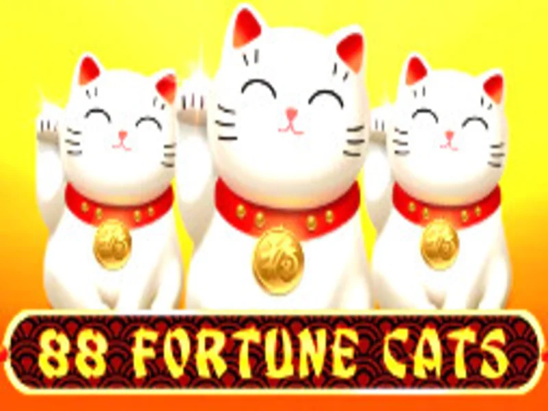 Khám Phá 88 Fortune Cats - Trò Chơi Trực Tuyến Đỉnh Cao 